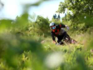 photo Stage personnalisé - Pilotage au Bike Park