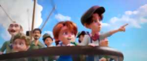 photo Film - Buffalo Kids