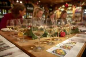 photo Elsass Quizz : retrouvez l'accord parfait mets de Noël et vins d'Alsace