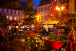 photo Marché de Noël