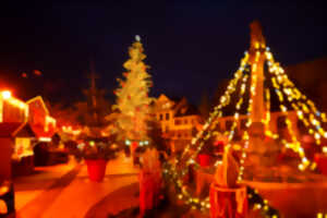 photo Lancement des illuminations de Noël et du sapin