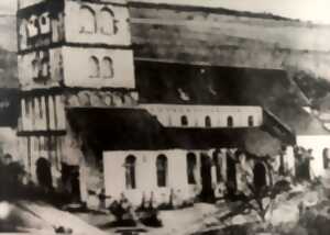 photo Journées Européennes du Patrimoine - Evolutions et curiosités du cimetière de Mutzig