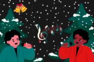 photo Heure musicale de Noël