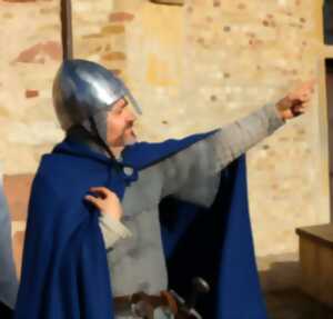 photo Visites guidées théâtralisées en français de l'Abbatiale Sts Pierre et Paul
