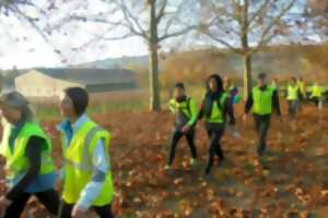 photo Marche Audax 25 km - Marche du président