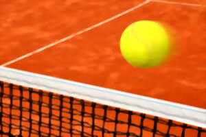 photo Stage de tennis