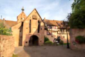 photo Les estivales de Riquewihr - Visite guidée au soleil couchant
