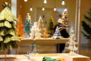 photo Exposition - concours : création de sapins
