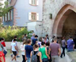 photo Visite guidée : la sorcellerie à Sélestat