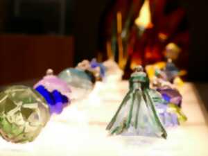 photo Exposition : le Noël des boules de Meisenthal