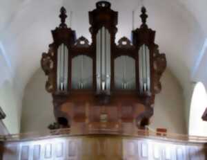 photo Concert : alto et orgue