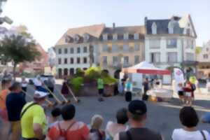 photo Pot d'accueil estival