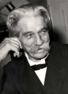 photo Chants sacrés et chants d'Afrique au coeur de l'humanité, Albert Schweitzer