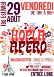 photo Les EstiWal- Hopla Apéro