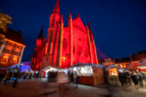 photo Marché de Noël de Mulhouse