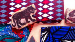 photo Atelier : wax print