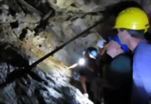 photo Visite des mines de fer