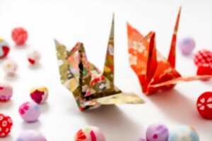 photo Atelier d'origami