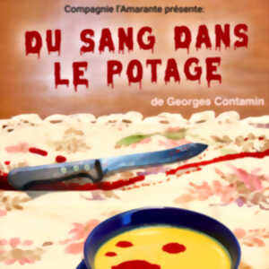 photo Théâtre : Du sans dans le potage