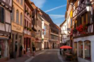 photo Visite commentée de Wissembourg en français