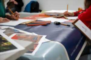 photo Suivez le crayon !