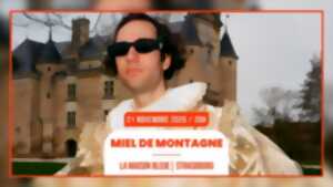 photo 21.11.2025 I MIEL DE MONTAGNE