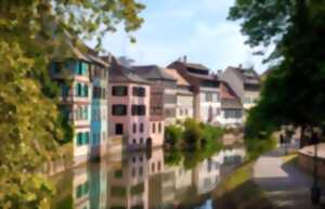 photo La Petite France, un quartier plein de charme