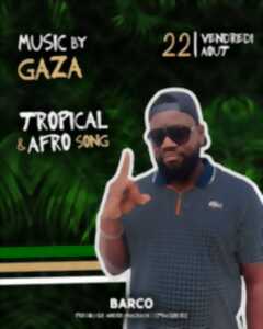 photo Tropical & Afro song