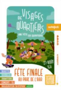 photo Fête finale de Visages de Quartiers & Inauguration du skatepark