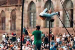 photo L'été à Strasbourg - Festival des arts de la rue (FARSe)