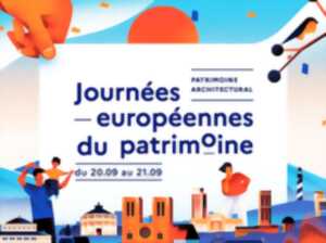 photo Journées européennes du Patrimoine