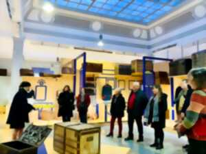 photo Visites théâtralisées du Musée du Bagage
