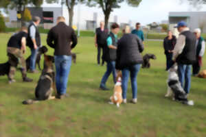 photo Semaine Nationale du Chien - démonstrations