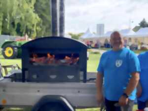 photo Fête de la Tarte Flambée - Flammekueche Fecht