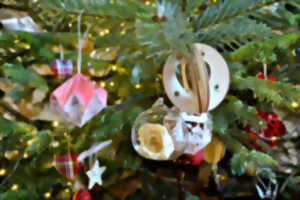 photo Atelier - Décorations de Noël