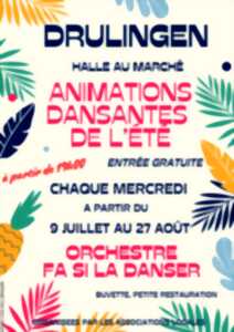 photo Animations dansantes de l'été