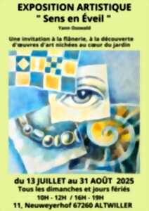photo Exposition artistique