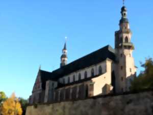 photo Chemins d'art sacré en Alsace - L'église des Jésuites