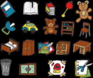 photo Bourse aux jouets et aux livres