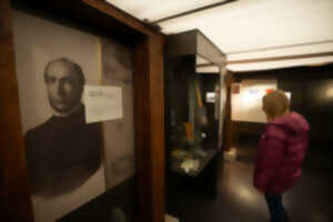 photo Exposition : portraits croisés, Victor Schoelcher en compagnie des grands noms de son temps