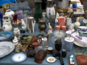 photo Marché aux puces