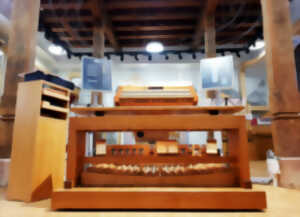 photo Journées Européennes du Patrimoine à l'Atelier de l'Orgue