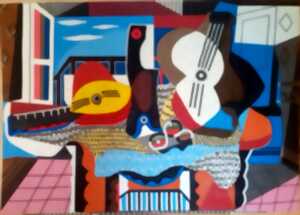 photo Danzas et Canciones - Trois pays pour deux guitares
