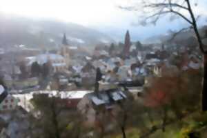photo Le circuit du Narrenstein - Autour du Marché de Noël