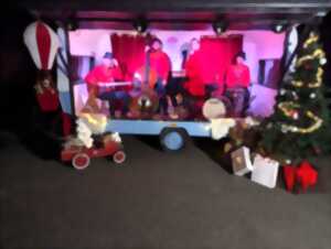photo Concert : Noël Jazz