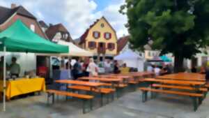 photo Marché Terroir et Traditions