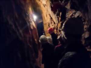 photo Visite commentée de la mine Saint Nicolas