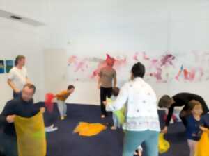 photo Atelier : education artistique et culturelle pour tous
