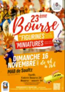 photo 23ème Bourse aux Figurines et Miniatures
