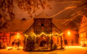 photo L'Écomusée d'Alsace fête Noël
